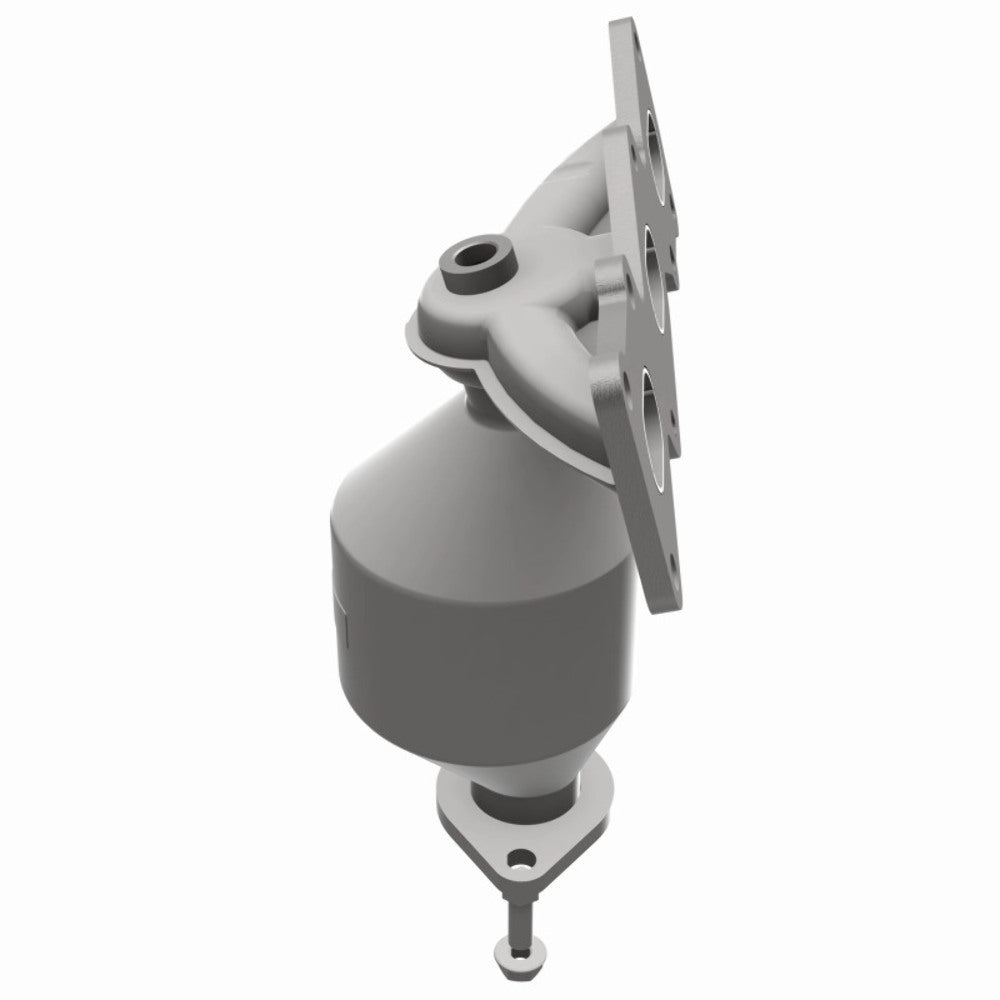 MagnaFlow direct-fit catalytic converter for 2006-2008 Kia 3.8L stainless steel Federal EPA compliant OBDII 50317