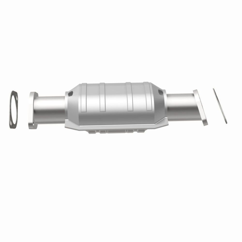 MagnaFlow direct-fit catalytic converter for 2006-2008 Kia 3.8L stainless steel Federal EPA compliant OBDII 93176