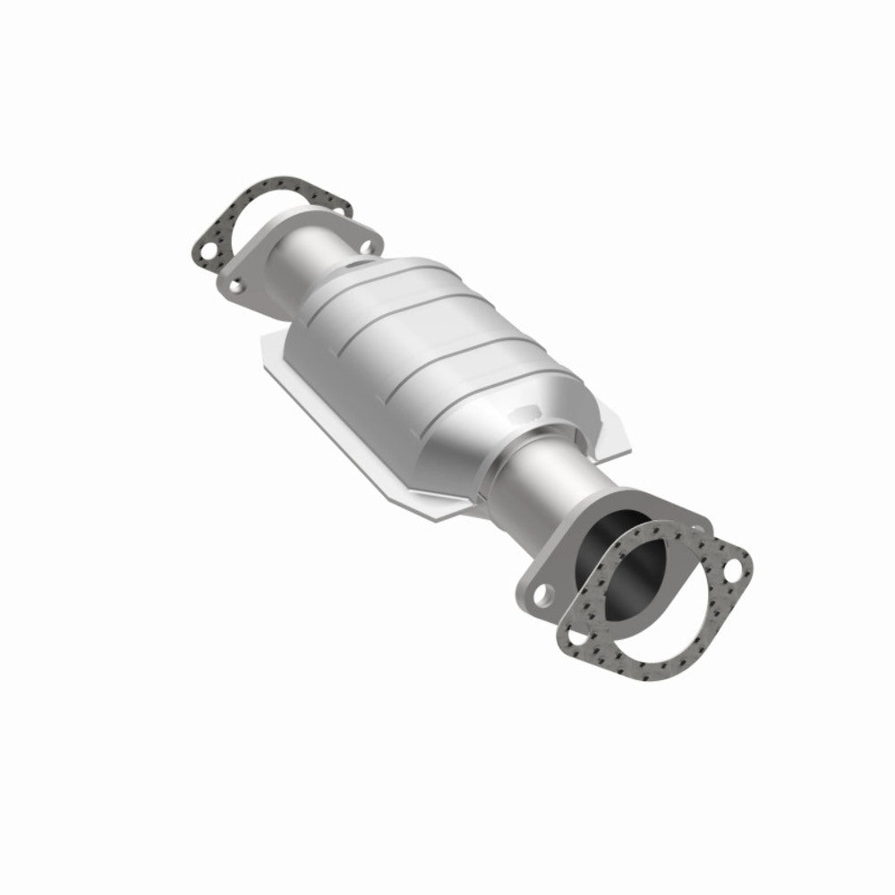 MagnaFlow direct-fit catalytic converter for 2006-2008 Kia 3.8L stainless steel Federal EPA compliant OBDII 93176