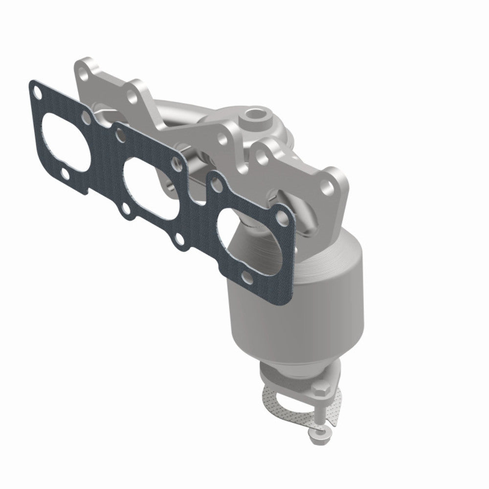 MagnaFlow direct-fit catalytic converter for 2006-2008 Kia 3.8L stainless steel Federal EPA compliant OBDII 50318
