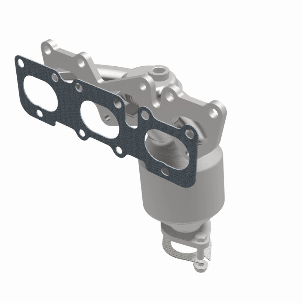 MagnaFlow direct-fit catalytic converter for 2006-2008 Kia 3.8L stainless steel Federal EPA compliant OBDII 50318