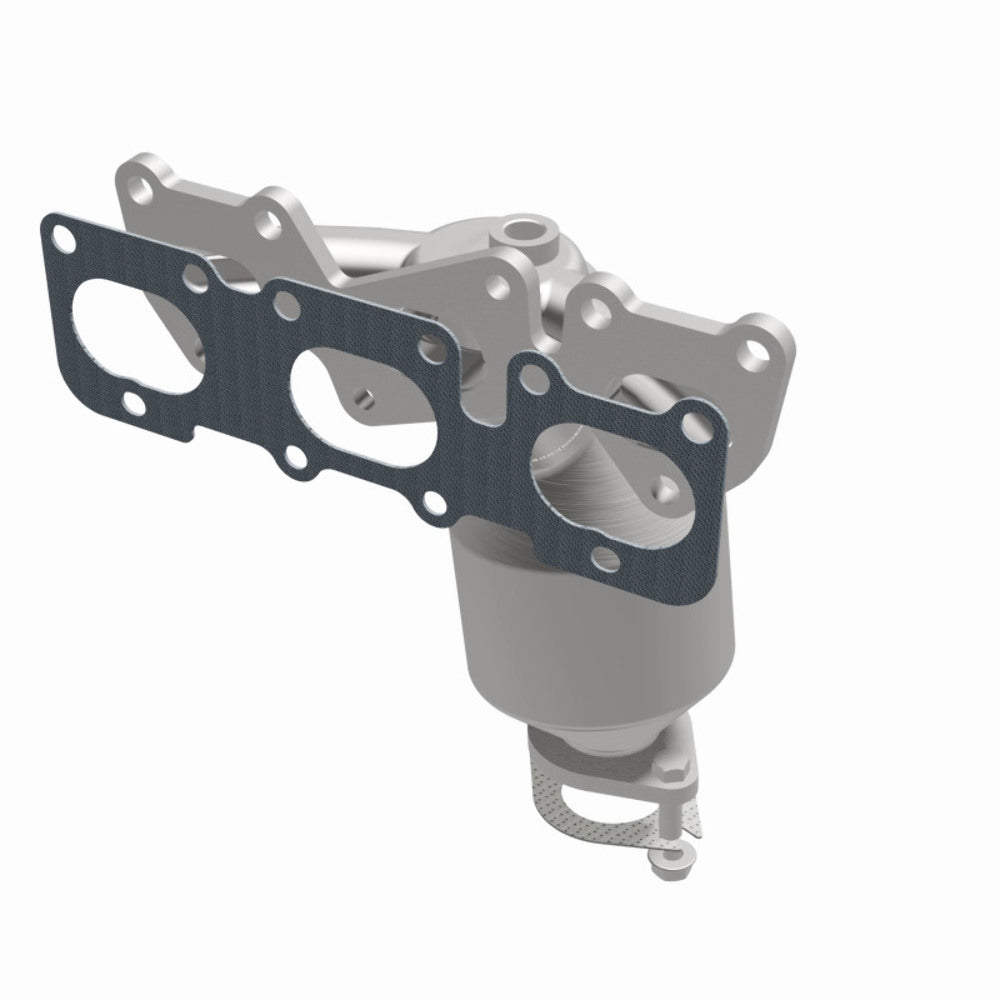 MagnaFlow direct-fit catalytic converter for 2006-2008 Kia 3.8L stainless steel Federal EPA compliant OBDII 50318