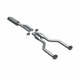 MagnaFlow direct-fit catalytic converter fits 2006-2013 Lexus IS250 2.5L and 2006-2013 Lexus IS350 3.5L driver side stainless steel Federal EPA compliant OBDII 23927
