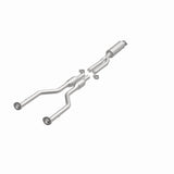 MagnaFlow direct-fit catalytic converter fits 2006-2013 Lexus IS250 2.5L and 2006-2013 Lexus IS350 3.5L driver side stainless steel Federal EPA compliant OBDII 23927