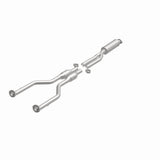 MagnaFlow direct-fit catalytic converter fits 2006-2013 Lexus IS250 2.5L and 2006-2013 Lexus IS350 3.5L driver side stainless steel CARB compliant OBDII 49168
