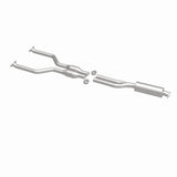 MagnaFlow direct-fit catalytic converter fits 2006-2013 Lexus IS250 2.5L and 2006-2013 Lexus IS350 3.5L driver side stainless steel CARB compliant OBDII 49168