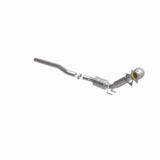 MagnaFlow direct-fit catalytic converter for 2007-2009 VW Jetta stainless steel CARB compliant 49165