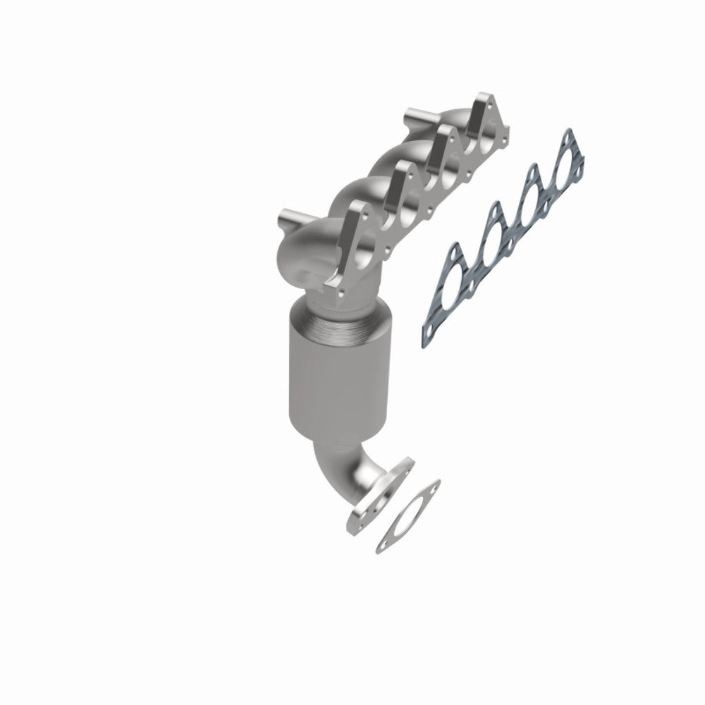 MagnaFlow direct-fit catalytic converter for 2006-2008 Kia 1.6L stainless steel CARB compliant OBDII 49999