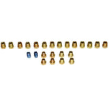 t 06-08 Ram 1500 / 06-09 Ram 2500/3500; Fitting Kit; Fine Lines MFS0005 Fine Lines