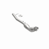 MagnaFlow direct-fit catalytic converter fits 2006-2008 Range Rover passenger side passenger side stainless steel CARB compliant 49714