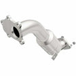 MagnaFlow direct-fit catalytic converter for 2006-2008 Subaru 2.5L stainless steel CARB compliant OBDII 51058