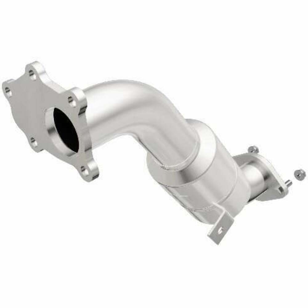 MagnaFlow direct-fit catalytic converter for 2006-2008 Subaru 2.5L stainless steel CARB compliant OBDII 51058