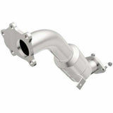 MagnaFlow direct-fit catalytic converter for 2006-2008 Subaru 2.5L stainless steel CARB compliant OBDII 51058