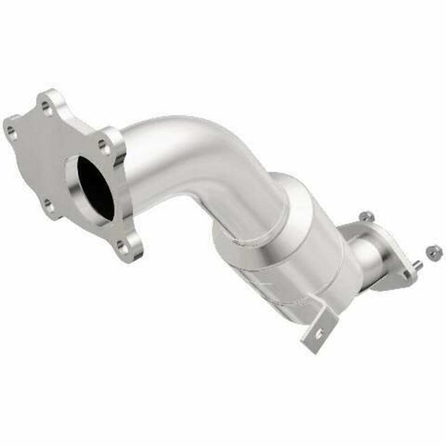 MagnaFlow direct-fit catalytic converter for 2006-2008 Subaru 2.5L stainless steel CARB compliant OBDII 51058