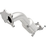 MagnaFlow direct-fit catalytic converter for 2006-2008 Subaru 2.5L stainless steel CARB compliant OBDII 51058