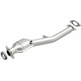 MagnaFlow direct-fit catalytic converter for 2006-2008 Subaru 2.5L stainless steel CARB compliant OBDII 51586