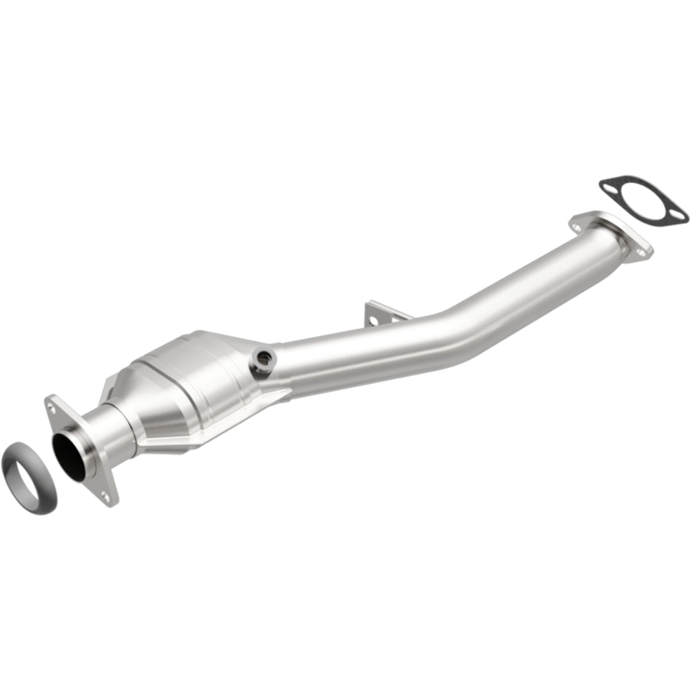MagnaFlow direct-fit catalytic converter for 2006-2008 Subaru 2.5L stainless steel CARB compliant OBDII 51586