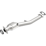 MagnaFlow direct-fit catalytic converter for 2006-2008 Subaru 2.5L stainless steel CARB compliant OBDII 51586