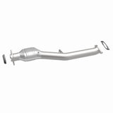 MagnaFlow direct-fit catalytic converter for 2006-2008 Subaru 2.5L stainless steel CARB compliant OBDII 51586