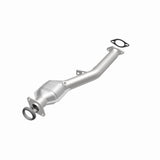 MagnaFlow direct-fit catalytic converter for 2006-2008 Subaru 2.5L stainless steel CARB compliant OBDII 51586