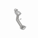 MagnaFlow direct-fit catalytic converter for 2006-2008 Subaru 2.5L stainless steel CARB compliant OBDII 51586