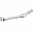 MagnaFlow direct-fit catalytic converter for 2005-2008 Subaru 2.5L stainless steel Federal EPA compliant OBDII 24827