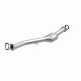 MagnaFlow direct-fit catalytic converter for 2005-2008 Subaru 2.5L stainless steel Federal EPA compliant OBDII 24827