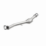 MagnaFlow direct-fit catalytic converter for 2005-2008 Subaru 2.5L stainless steel Federal EPA compliant OBDII 24827