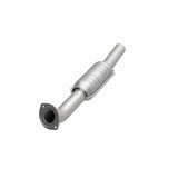 MagnaFlow direct-fit catalytic converter for 2006-2008 Toyota 2.4L stainless steel Federal EPA compliant OBDII 23000