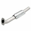 MagnaFlow direct-fit catalytic converter for 2006-2008 Toyota 2.4L stainless steel CARB compliant OBDII 49559