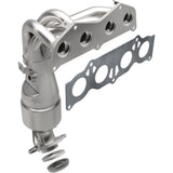 t 06-08 Toyota RAV4 2.4L Direct-Fit Catalytic Converter 50467 Magnaflow MagnaFlow Exhaust Products