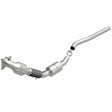 t 06-08 VW Passat 2.0L Direct-Fit Catalytic Converter 51361 Magnaflow MagnaFlow Exhaust Products