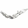 MagnaFlow direct-fit catalytic converter for 2006-2008 VW Passat 3.6L stainless steel CARB compliant 51799