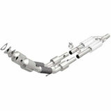MagnaFlow direct-fit catalytic converter for 2006-2008 VW Passat 3.6L stainless steel CARB compliant 51799