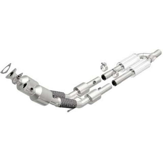 MagnaFlow direct-fit catalytic converter for 2006-2008 VW Passat 3.6L stainless steel CARB compliant 51799