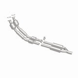 MagnaFlow direct-fit catalytic converter for 2006-2008 VW Passat 3.6L stainless steel CARB compliant 51799