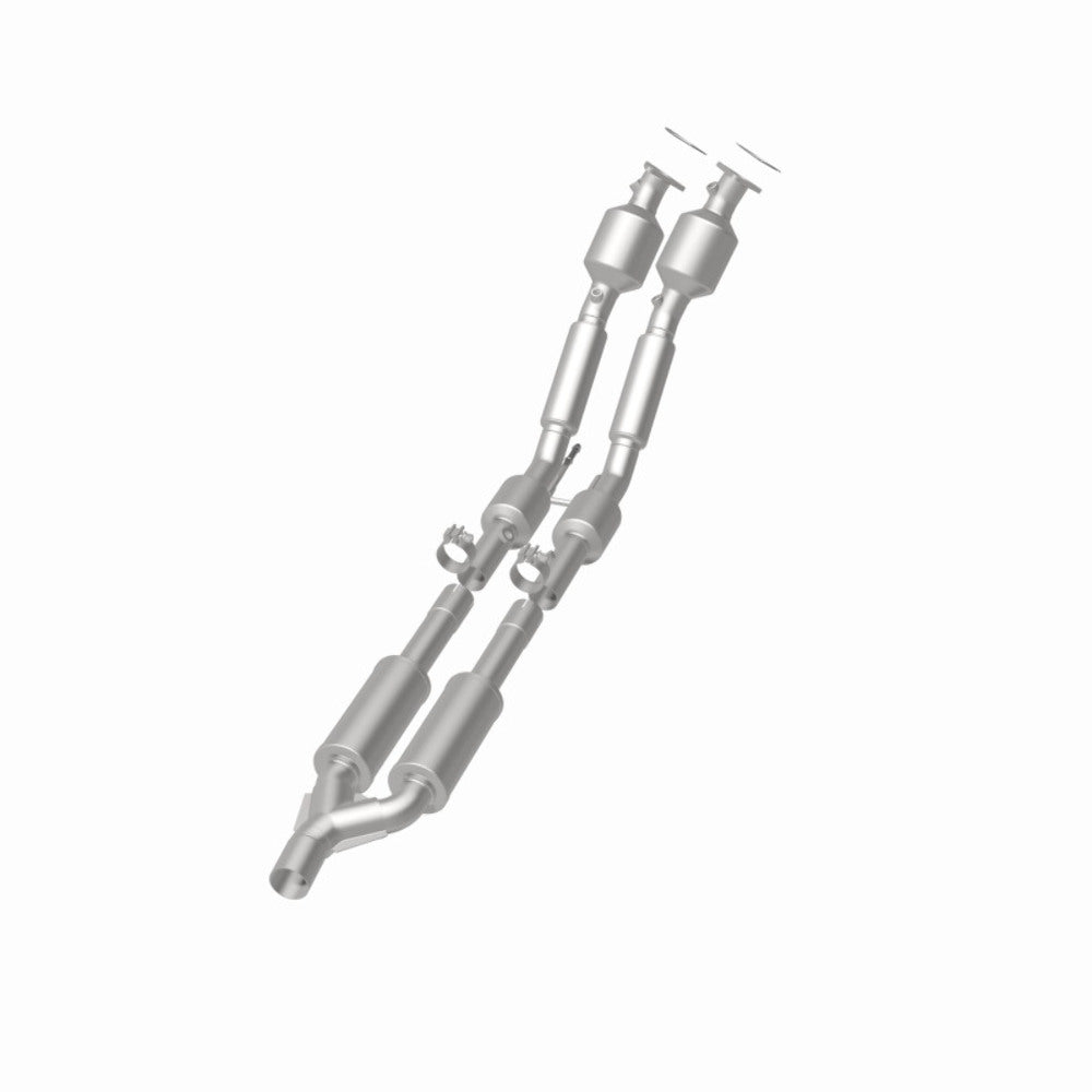 MagnaFlow direct-fit catalytic converter for 2006-2008 VW Passat 3.6L stainless steel CARB compliant 51799