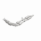 MagnaFlow direct-fit catalytic converter for 2006-2008 VW Passat 3.6L stainless steel CARB compliant 51799