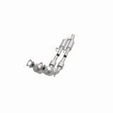 MagnaFlow direct-fit catalytic converter for 2006-2008 VW Passat 3.6L stainless steel CARB compliant 51799