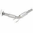 MagnaFlow direct-fit catalytic converter for 2006-2008 VW 2.5L stainless steel CARB compliant 24320