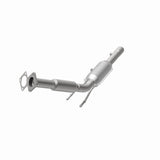 MagnaFlow direct-fit catalytic converter for 2006-2008 VW 2.5L stainless steel CARB compliant 24320