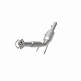 MagnaFlow direct-fit catalytic converter for 2006-2008 VW 2.5L stainless steel CARB compliant 24320