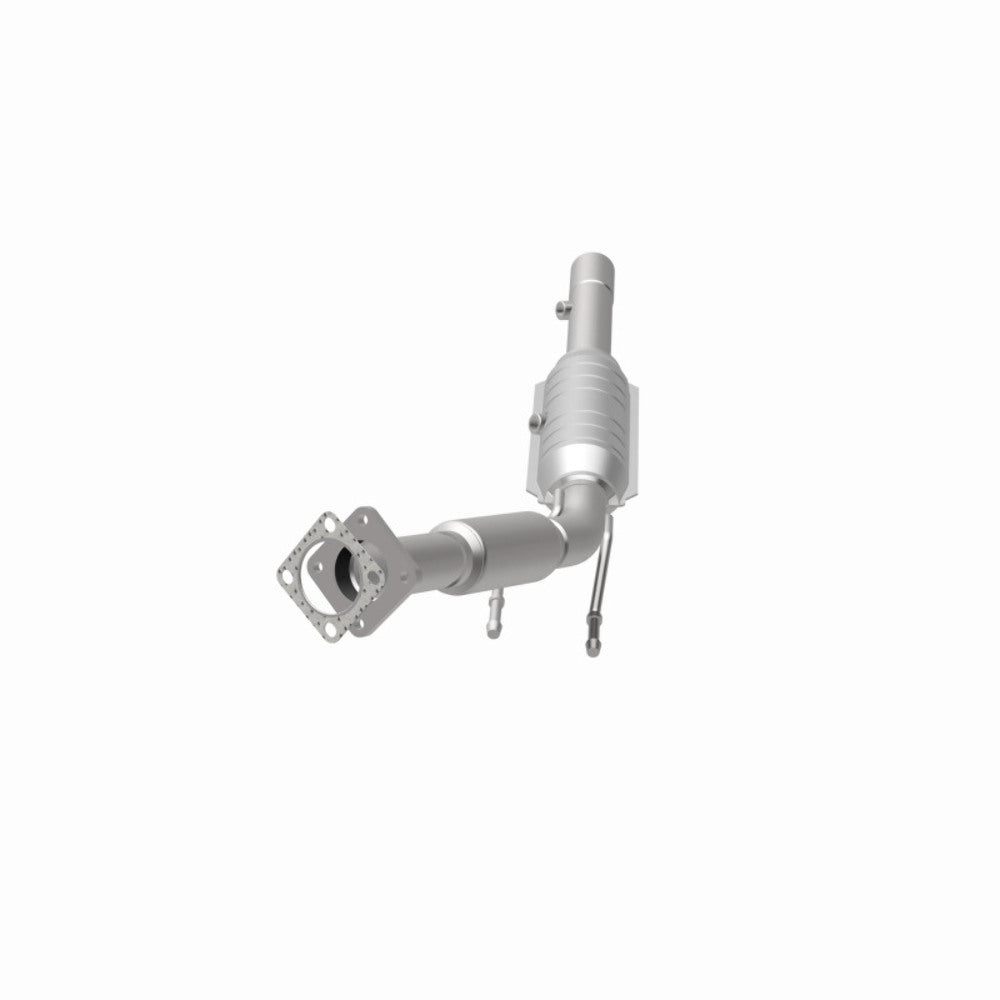 MagnaFlow direct-fit catalytic converter for 2006-2008 VW 2.5L stainless steel CARB compliant 24320