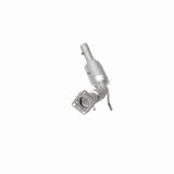 MagnaFlow direct-fit catalytic converter for 2006-2008 VW 2.5L stainless steel CARB compliant 24320
