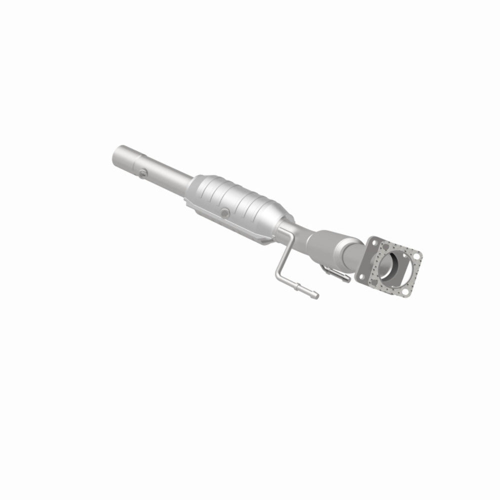 MagnaFlow direct-fit catalytic converter for 2006-2008 VW 2.5L stainless steel CARB compliant 24320
