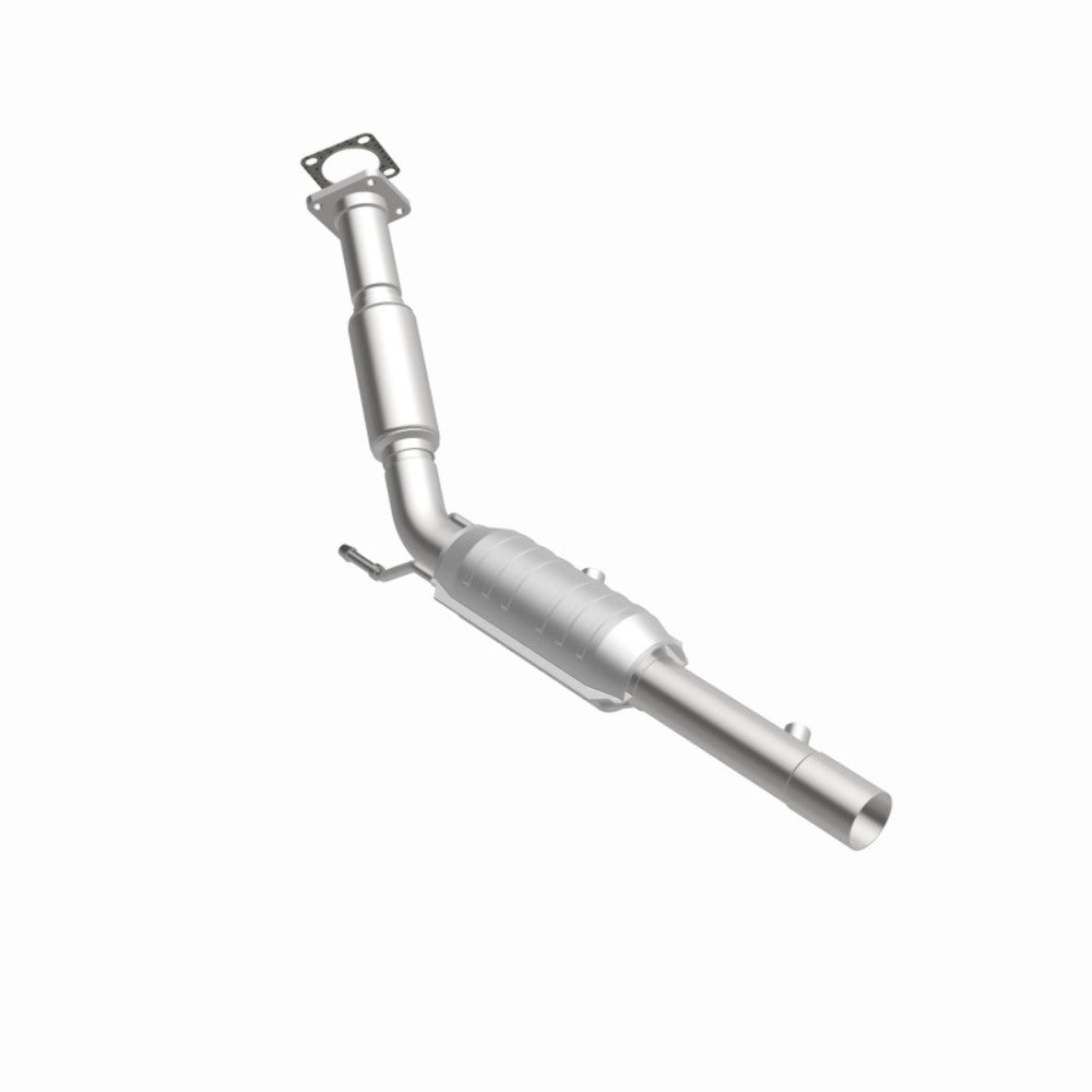 MagnaFlow direct-fit catalytic converter for 2006-2008 VW 2.5L stainless steel CARB compliant 49990