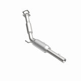 MagnaFlow direct-fit catalytic converter for 2006-2008 VW 2.5L stainless steel CARB compliant 49990