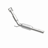 MagnaFlow direct-fit catalytic converter for 2006-2008 VW 2.5L stainless steel CARB compliant 49990