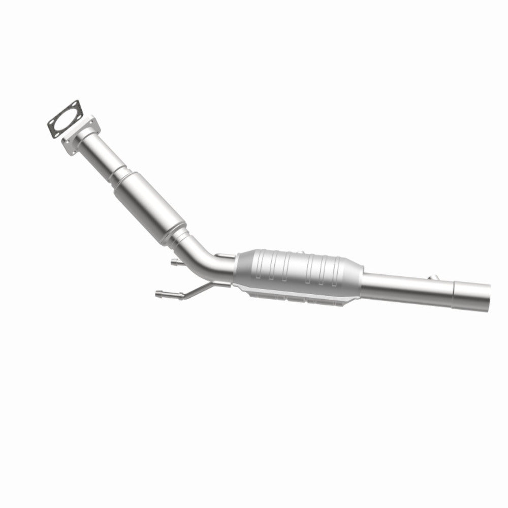 MagnaFlow direct-fit catalytic converter for 2006-2008 VW 2.5L stainless steel CARB compliant 49990