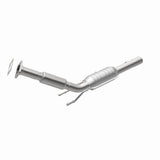 MagnaFlow direct-fit catalytic converter for 2006-2008 VW 2.5L stainless steel CARB compliant 49990